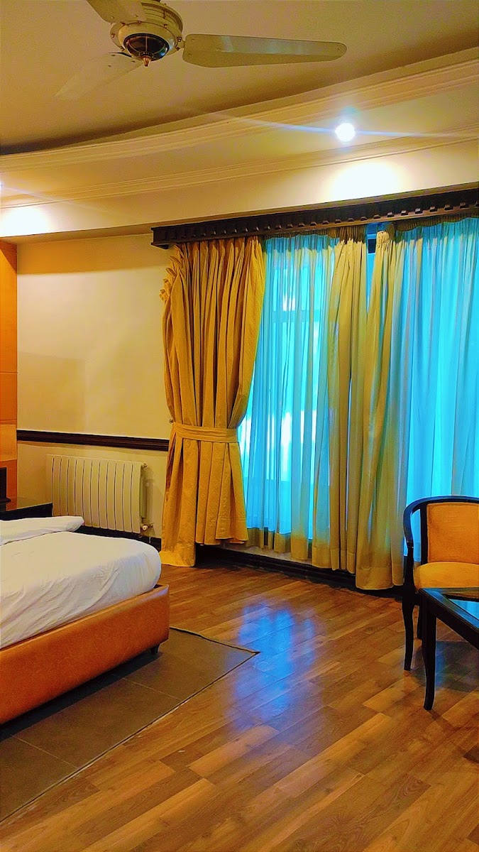 Family Suite at RoyalSon Hotel & Restaurants Taxila